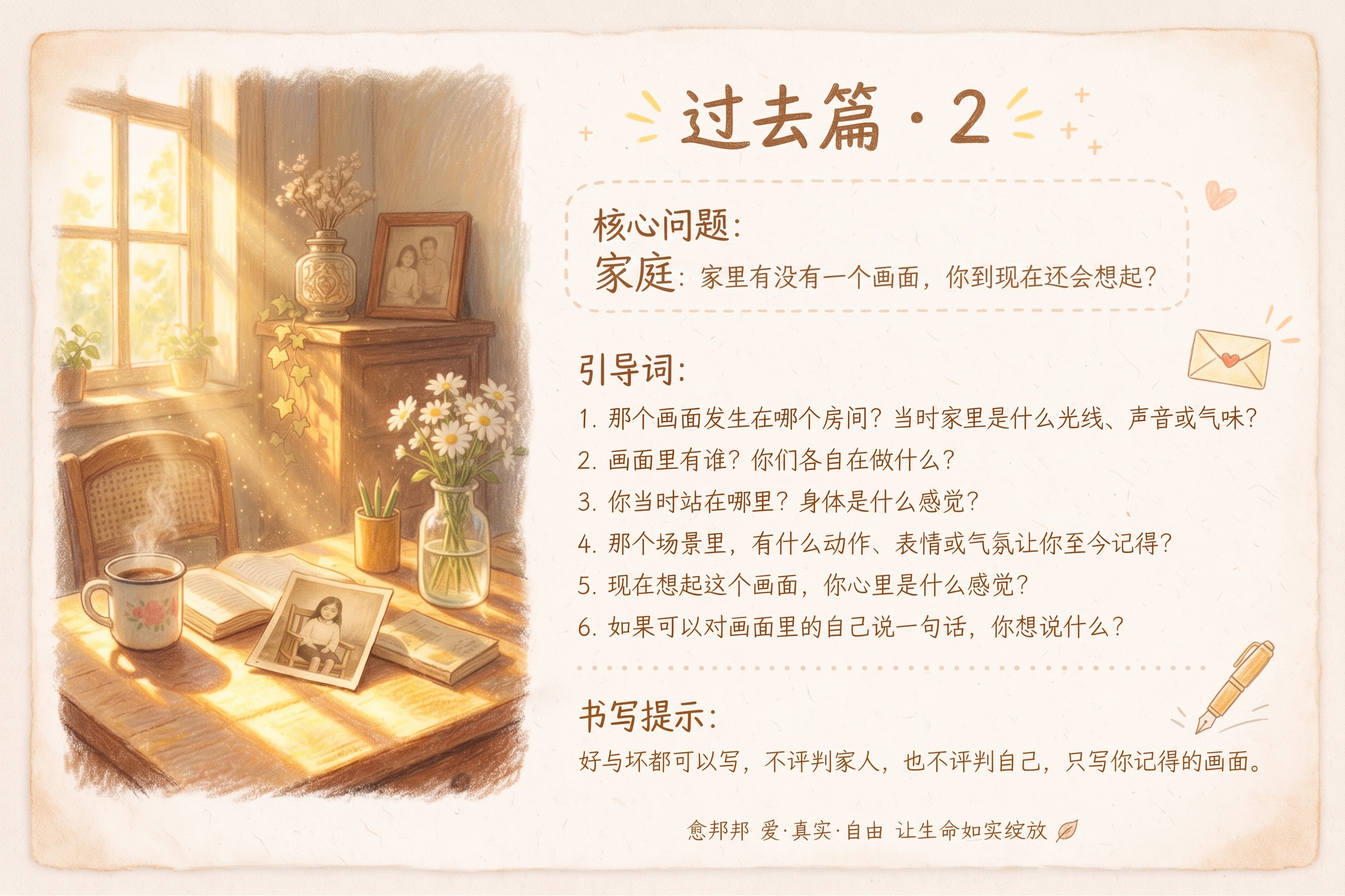 把家庭两个字放大 - 图片创意预览