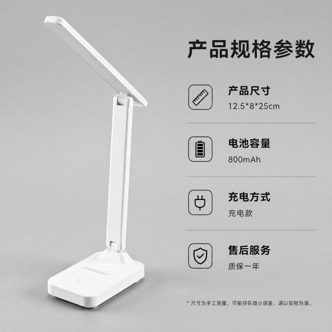 生成电商主图套图预览效果
