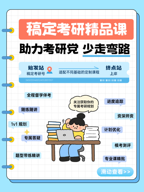 教育职业教育培训K12教育学习方法分享小红书封面预览效果