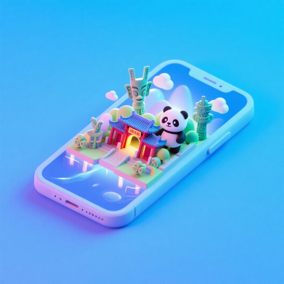 创意预览图
