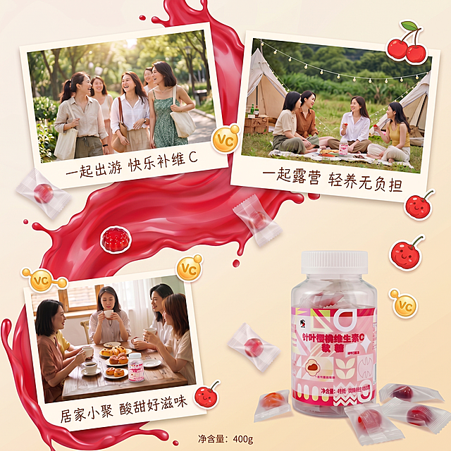 调整排版，尺寸比例为1:1