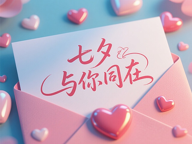 字体｜信封手写字体