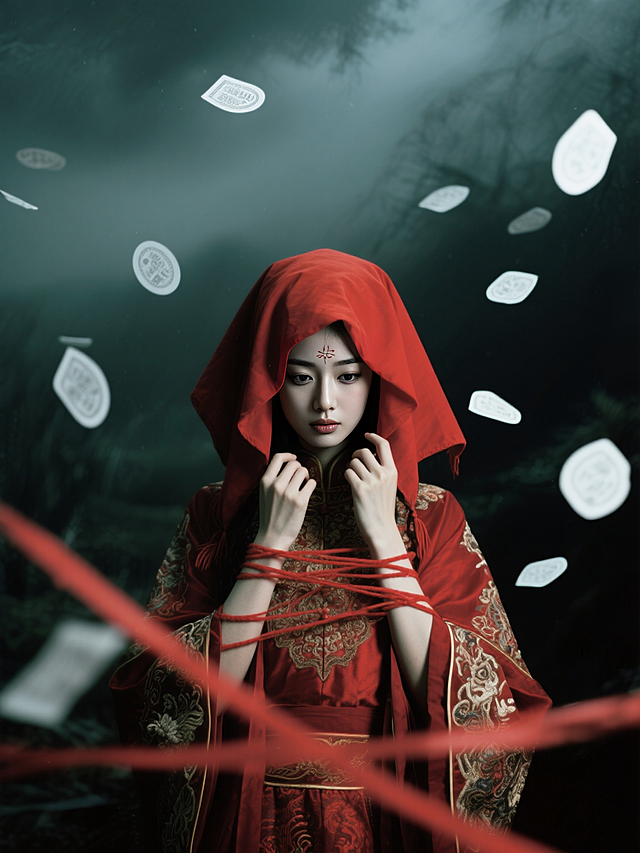 山村诡事之嫁衣