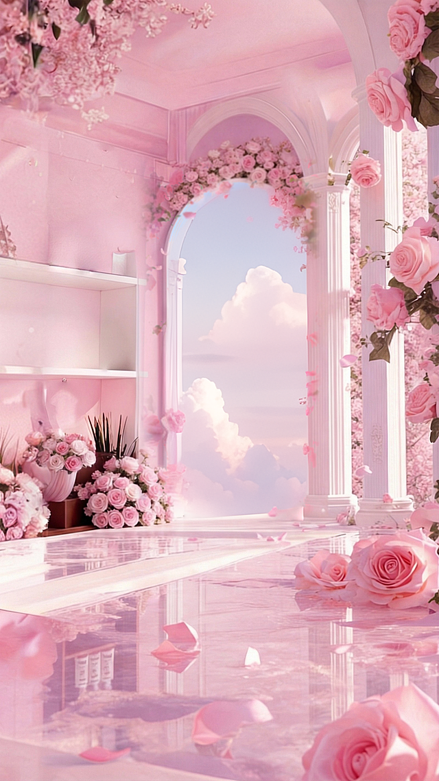 เปลี่ยนเป็นท้องฟ้า ให้กลมกลืนกับภาพ