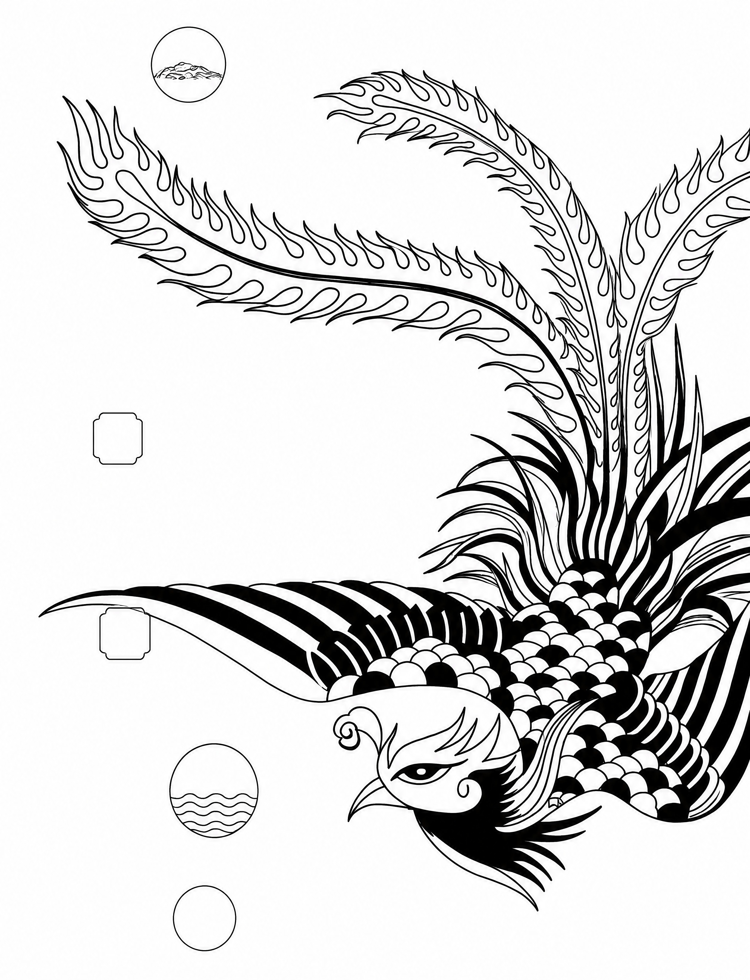 产品精修，去除图中所有文字内容，包括右下角的'AI生成'文字框… - 图片创意预览