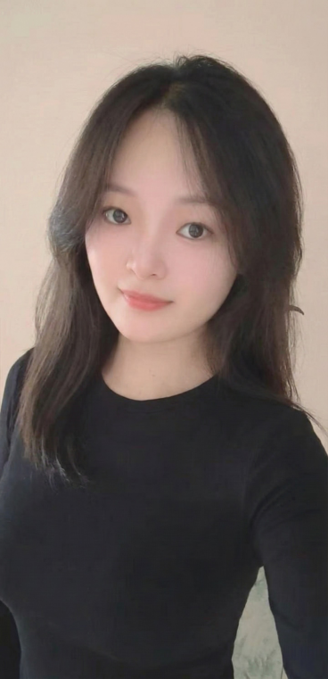 人物衣服换黑色长袖其他保持不变预览效果