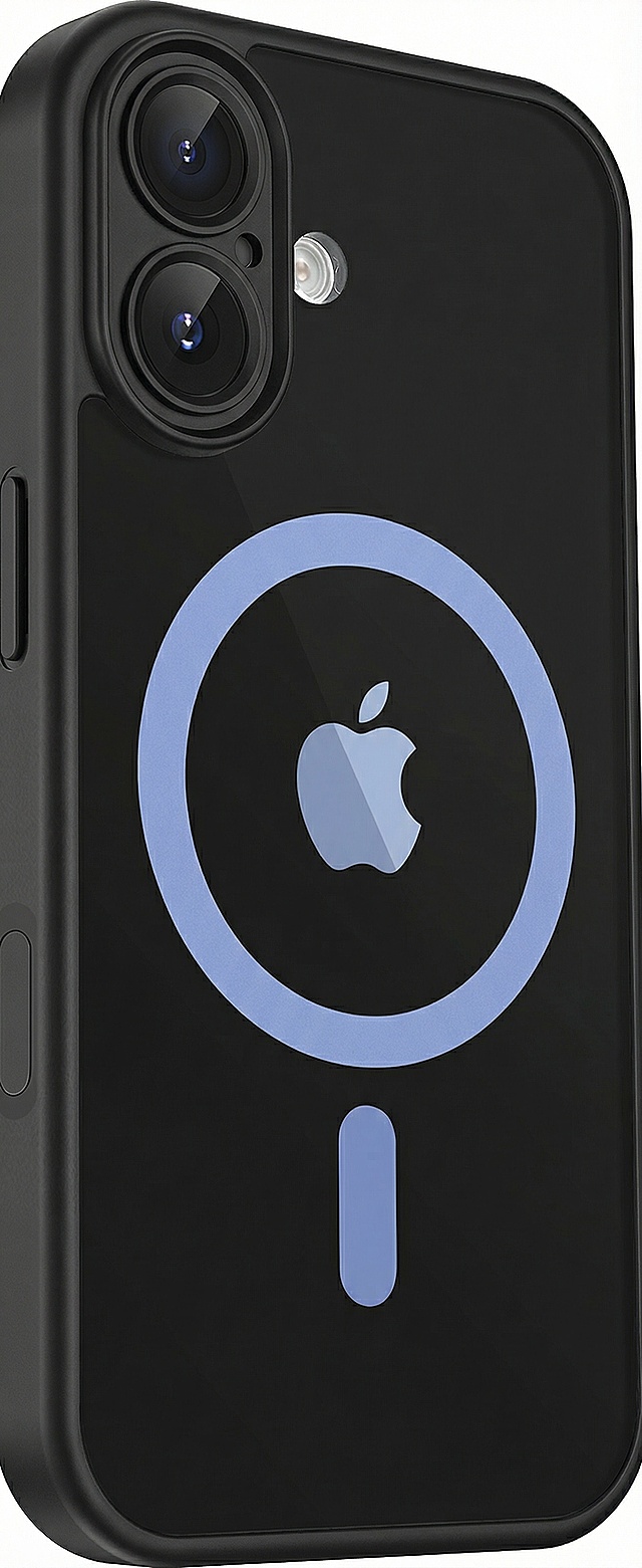 手机壳变成黑色，其他不变