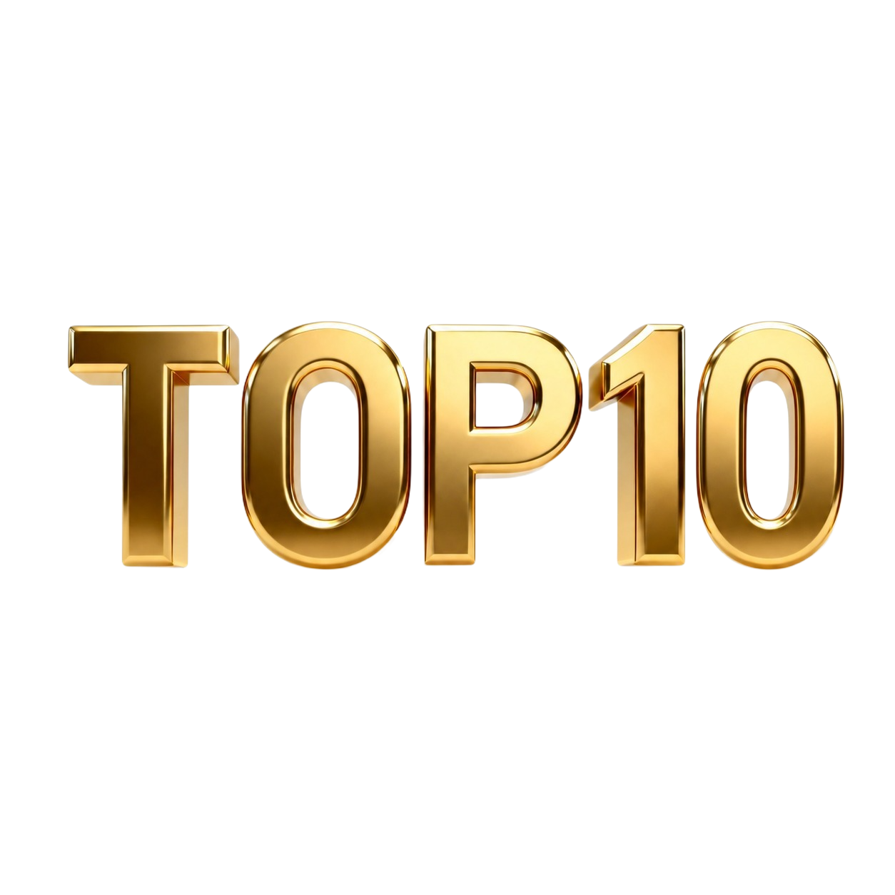 将图片中的文字"TOP1"替换为"TOP10"，保持完全一致的… - 图片创意预览
