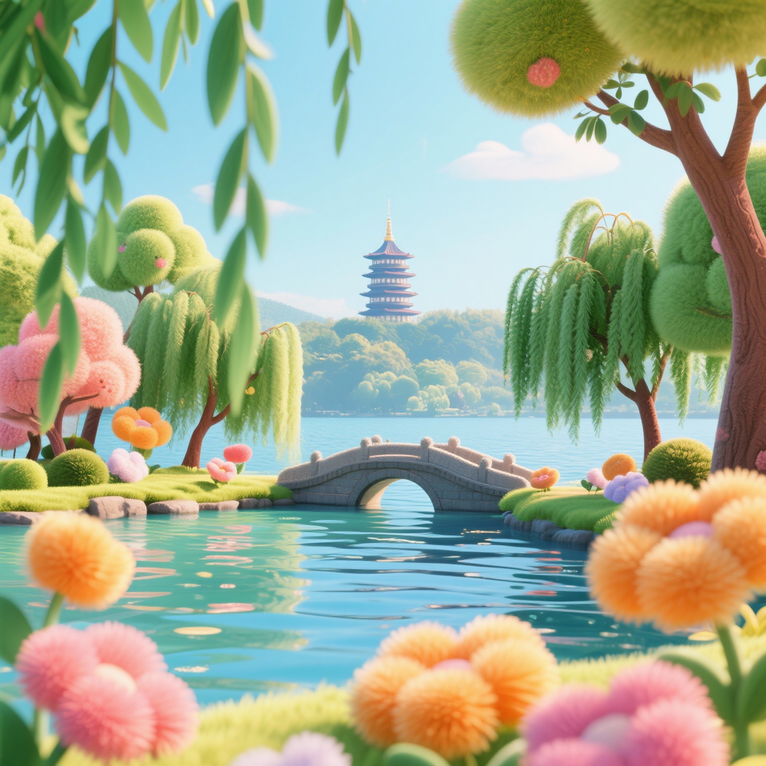 创意预览图