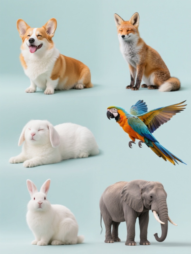 创意预览图