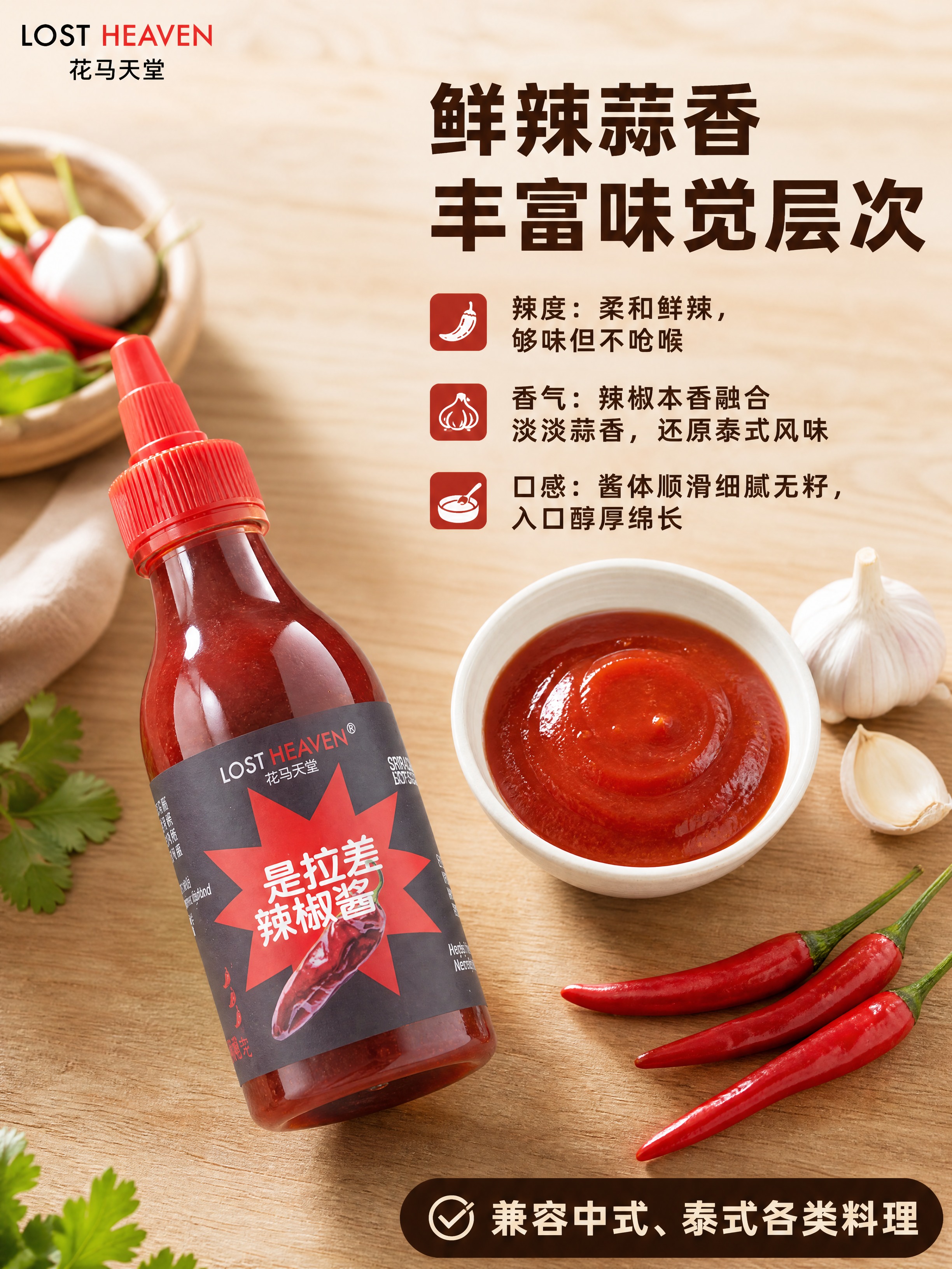 [商品] 使用【图1】LOST HEAVEN 花马天堂是拉差辣… - 图片创意预览