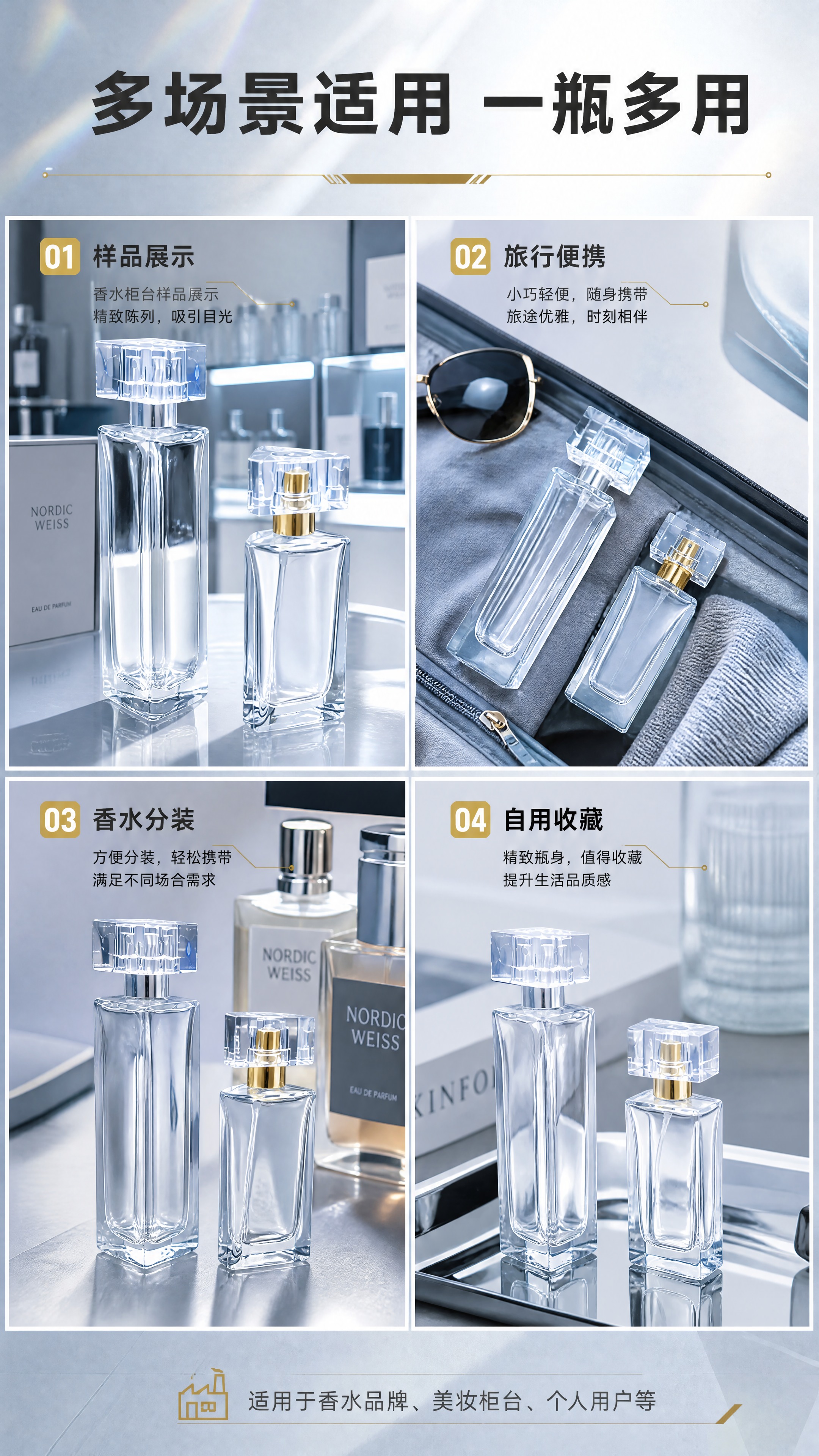 [商品] 使用【图5】双瓶场景图、【图6】俯拍场景图；保留透明… - 图片创意预览