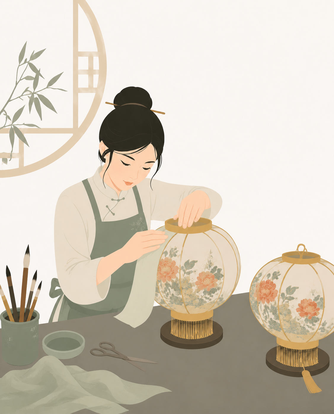 创意预览图
