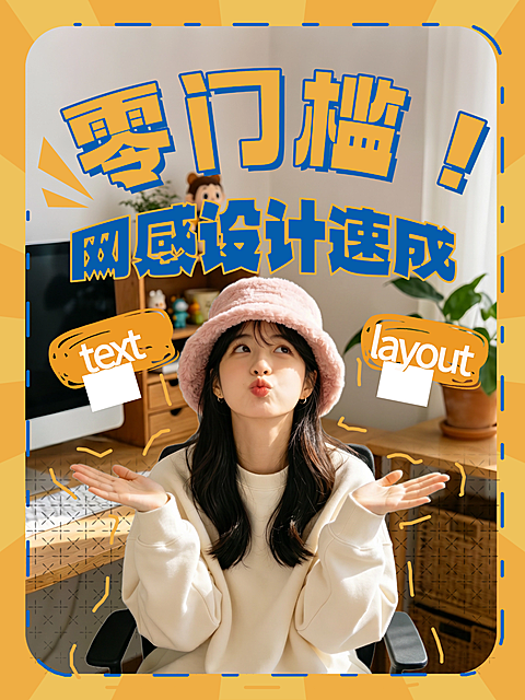 网感设计封面