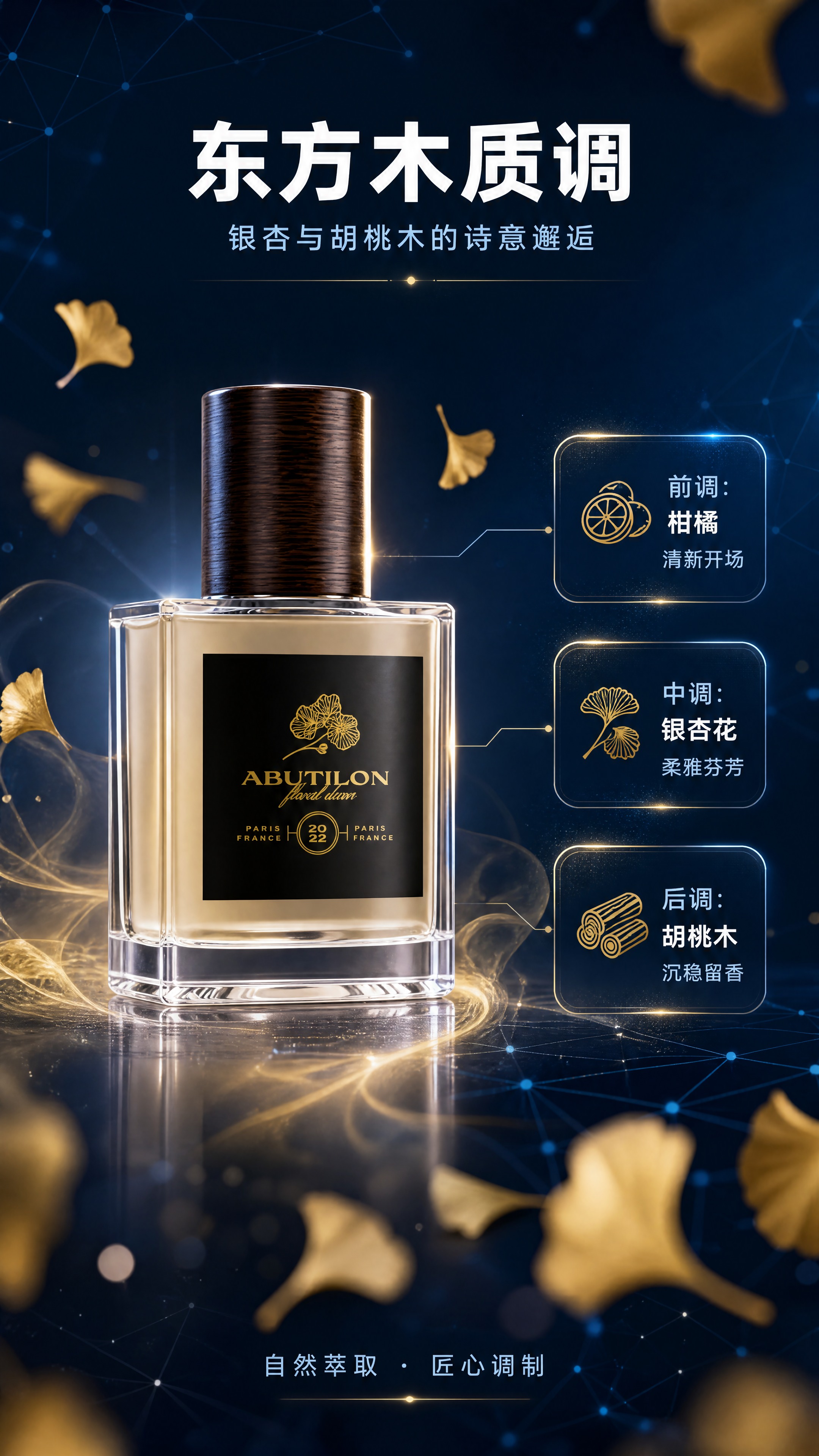 [商品] 使用【图1】ABUTILON香水；保留方形水晶玻璃瓶… - 图片创意预览