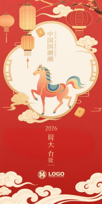涂抹部分要有大量留白，我一会要放七八百字的贺词预览效果