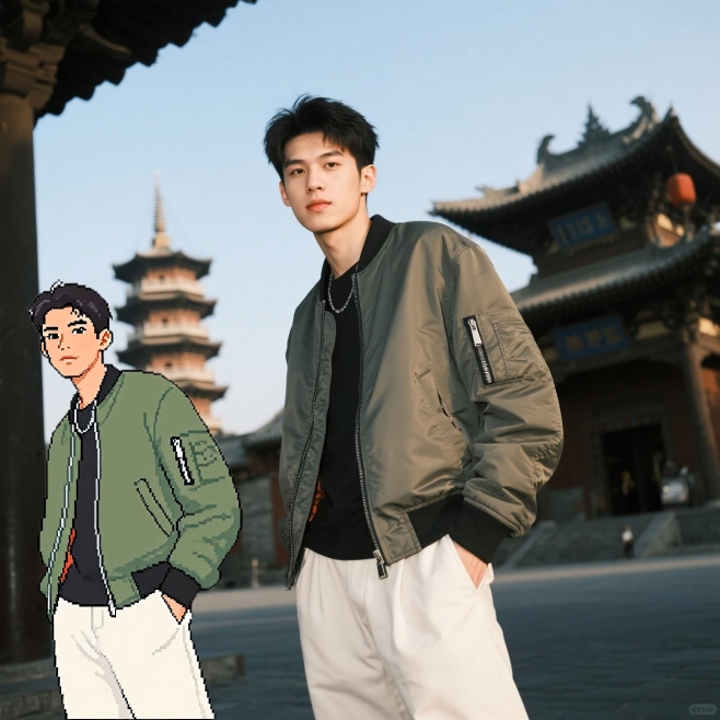创意预览图