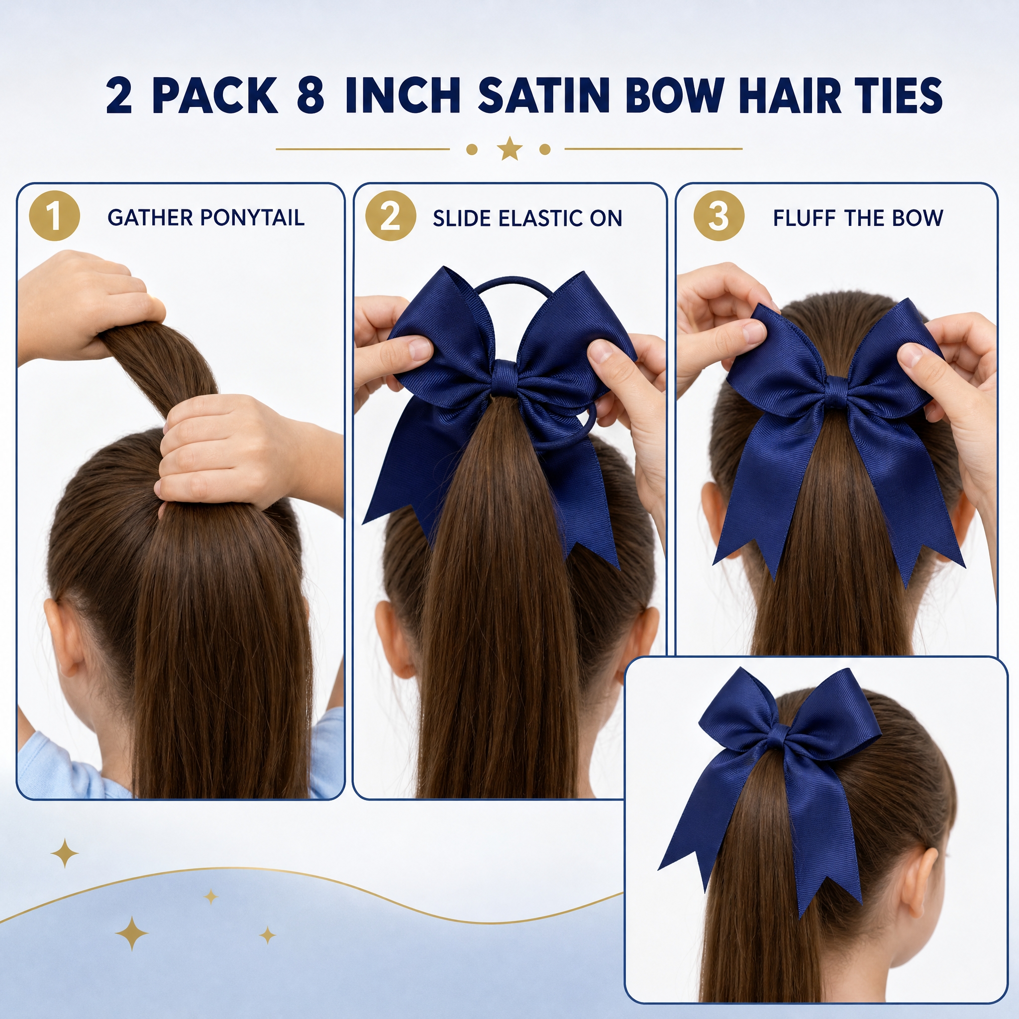 [主图-6] 商品名称：2 Pack 8 Inch Navy… - 图片创意预览