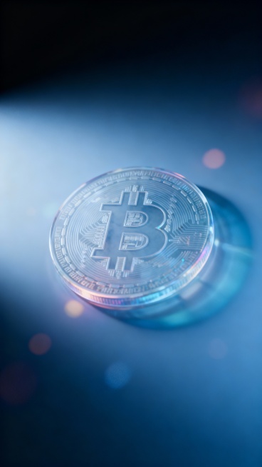 Advanced glassmorphism crypto background, transparent layers, soft reflections, futuristic surface d预览效果