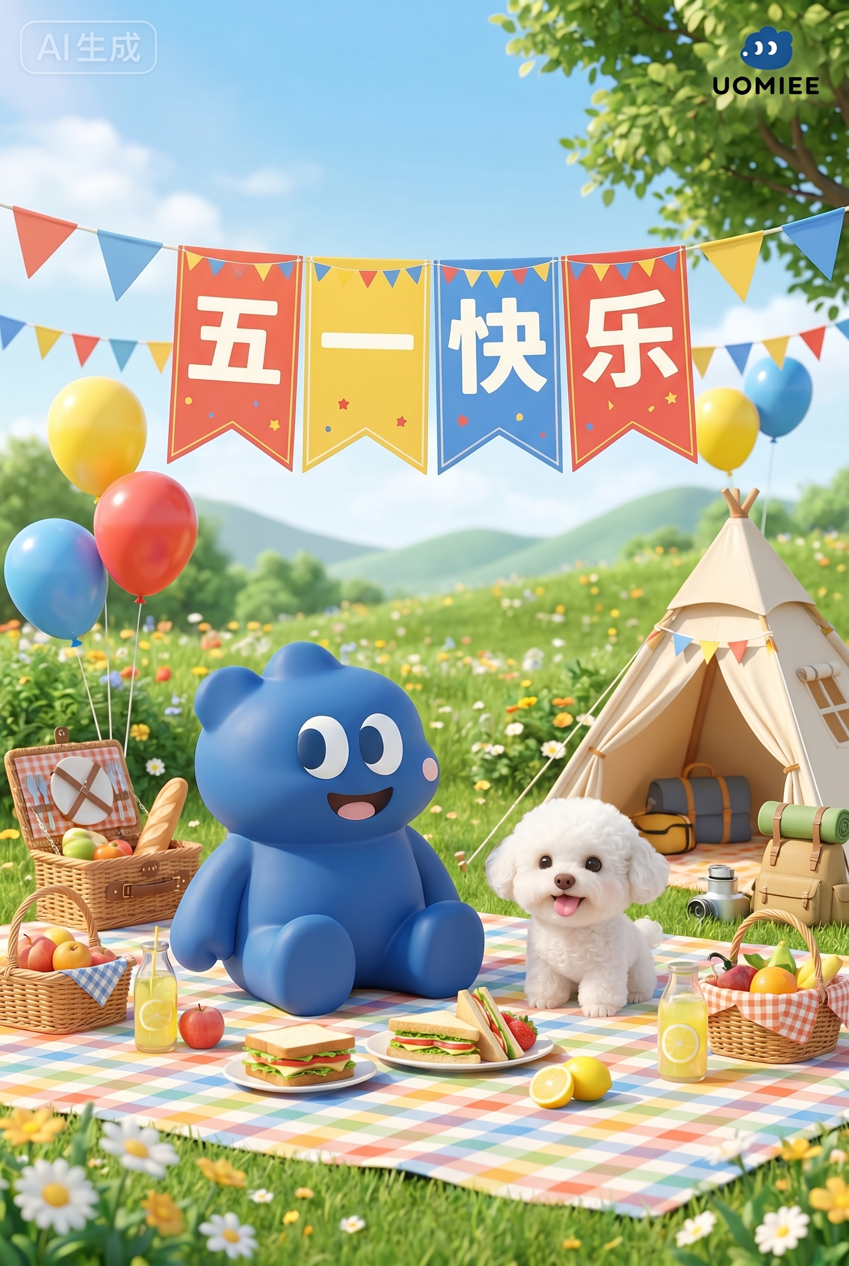 创意预览图