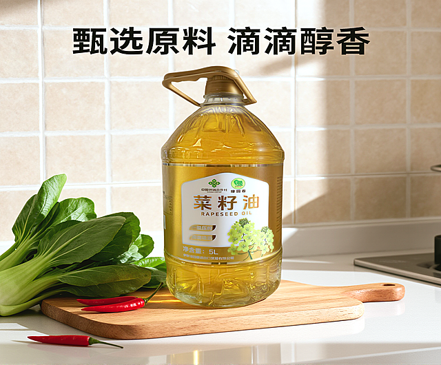 清油