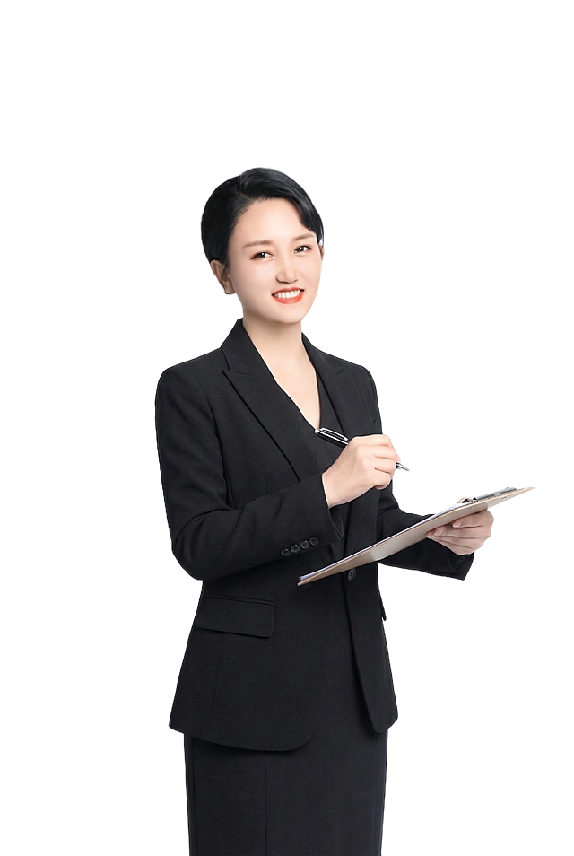 衣服换成黑色西服