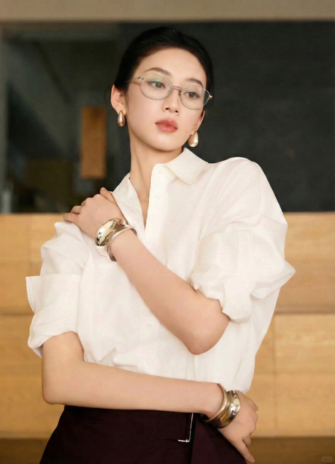 减少镜片反光效果预览效果