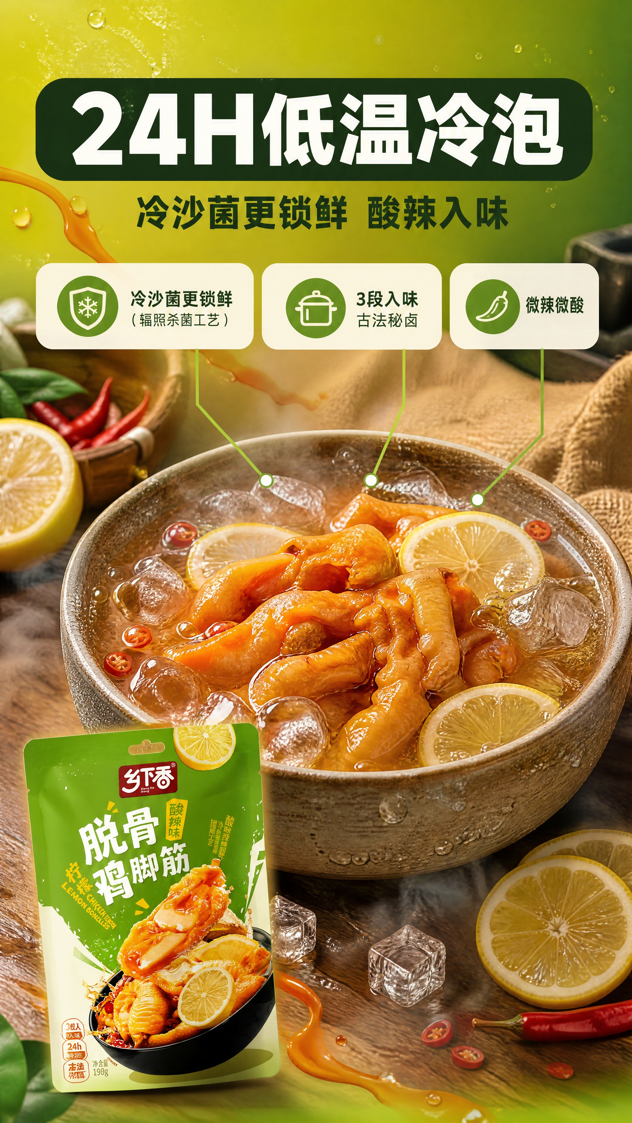 [商品] 使用【图8】包装正面作为辅助（置于画面左下，占画面约… - 图片创意预览