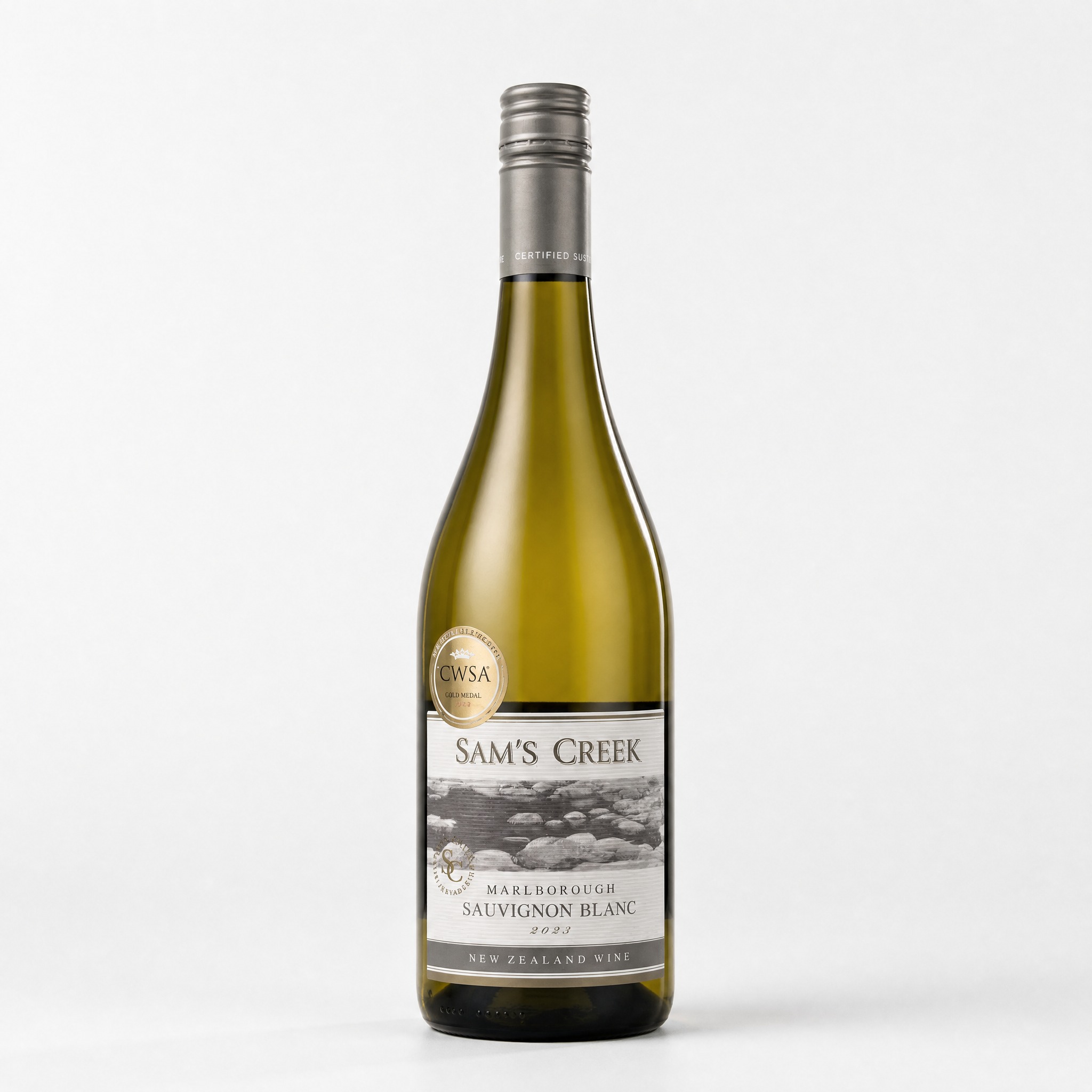 SAM'S CREEK MARLBOROUGH SAUVIGN… - 图片创意预览