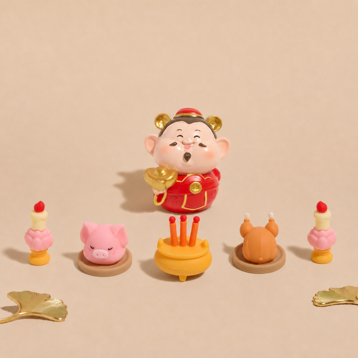 稿定 AI 图片作品 - 图片创意预览