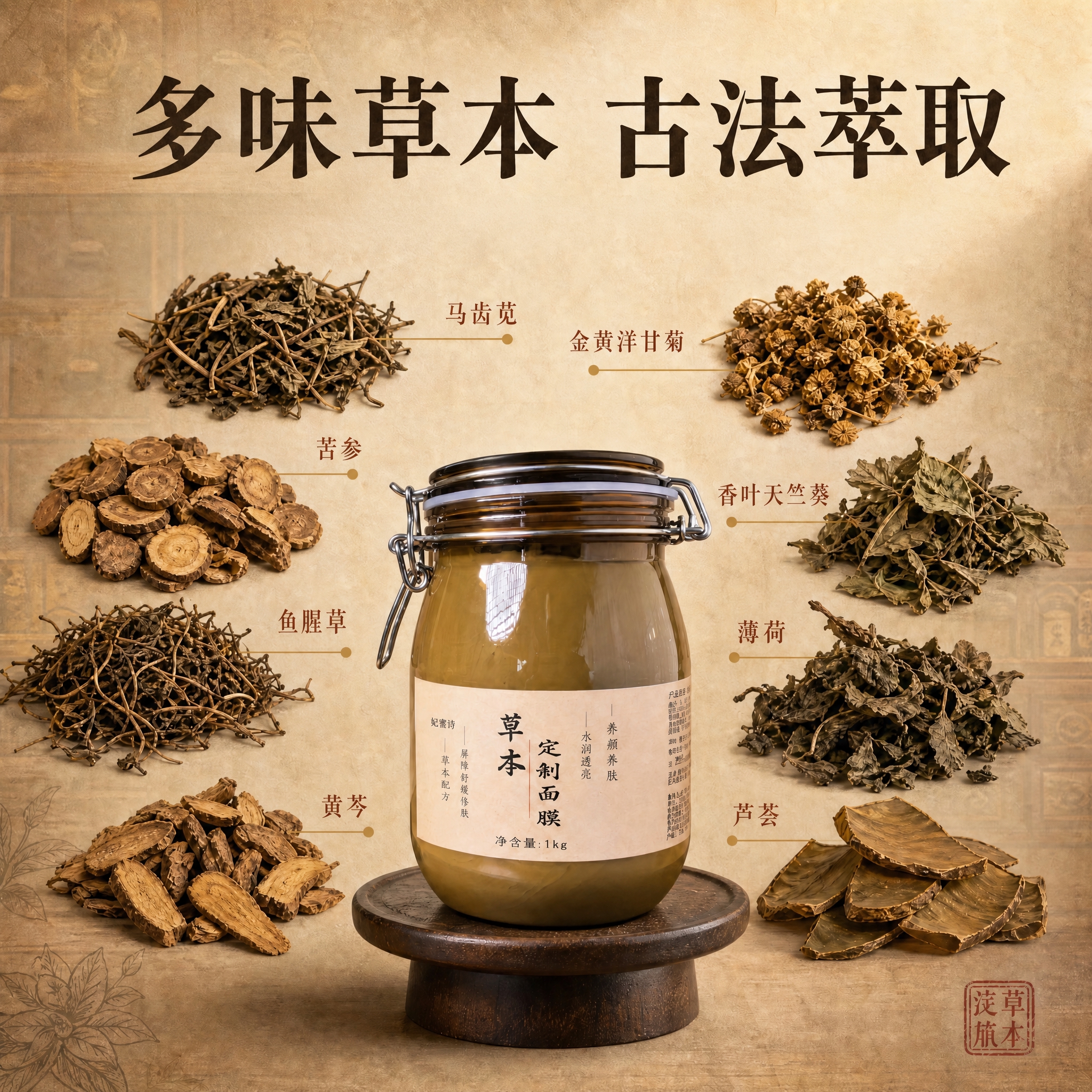 稿定 AI 图片作品 - 图片创意预览