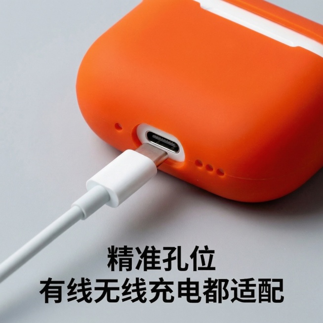 充电器接口改成tpc接口预览效果