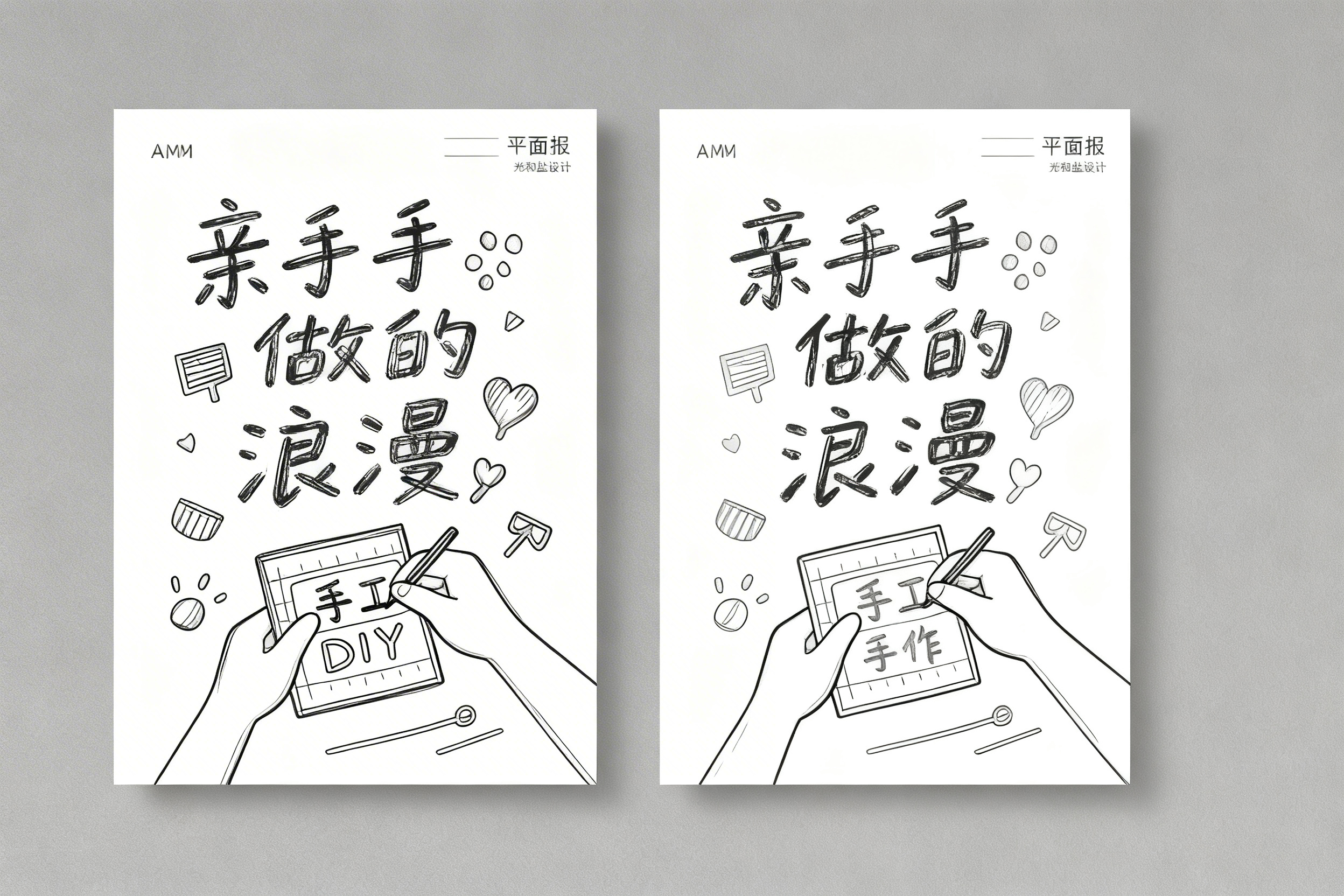 创意预览图