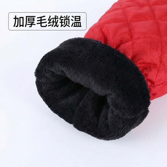 手套长这样！预览效果