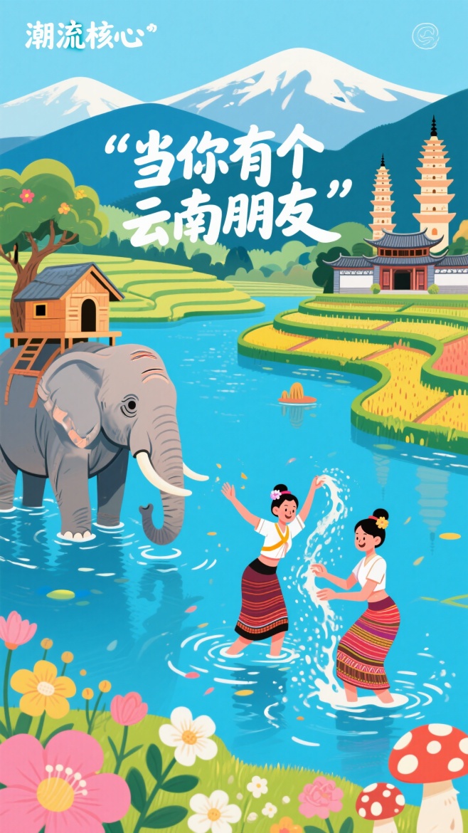 创意预览图