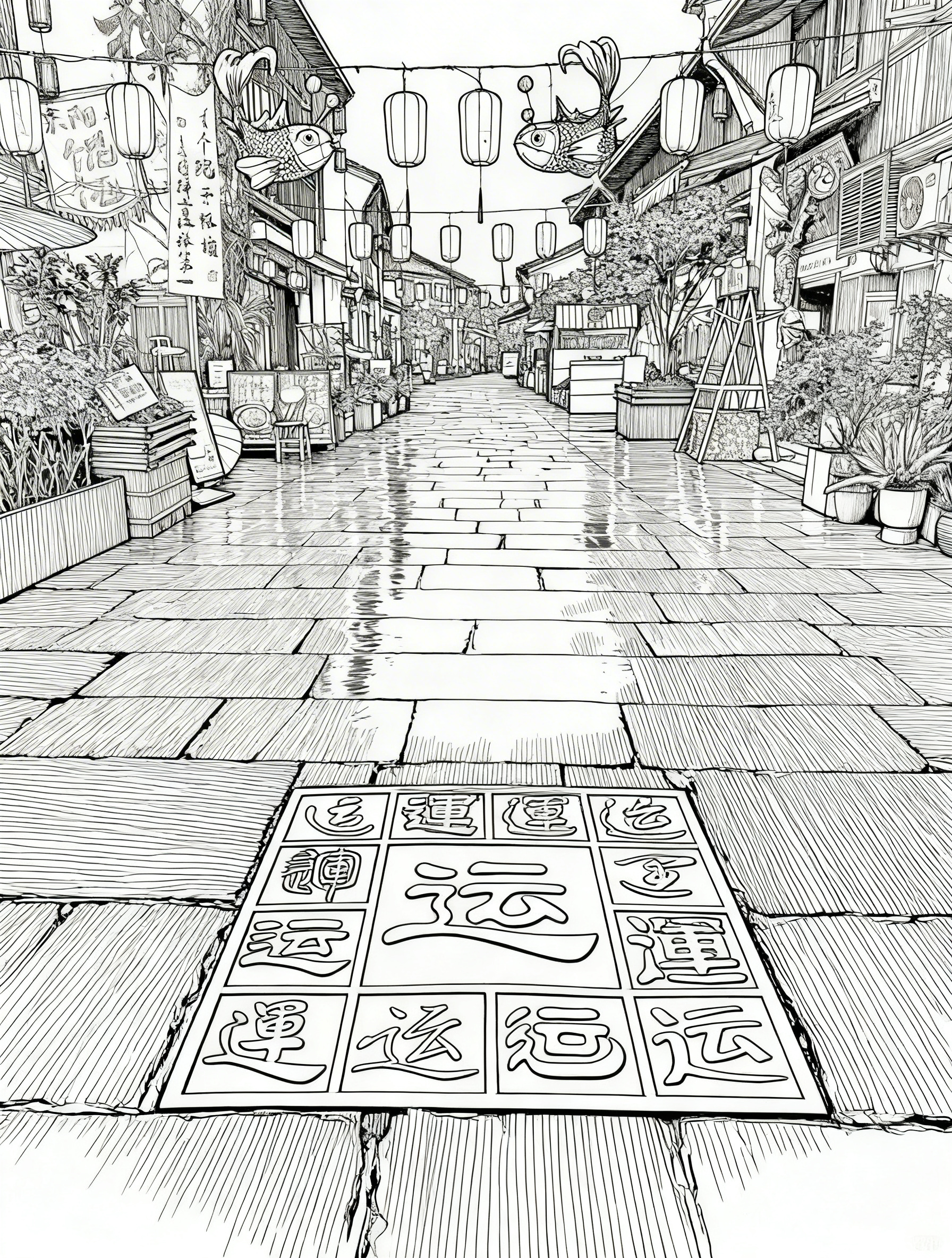创意预览图