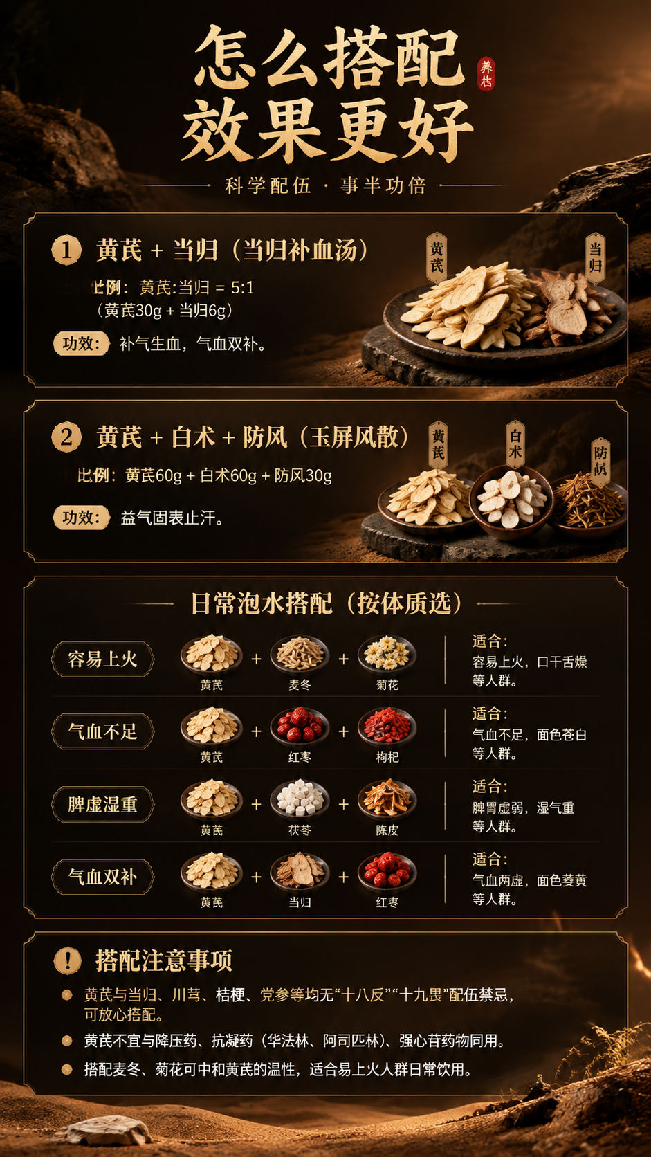 淘宝天猫详情页，9:16竖版，高端暗调沙漠岩石质感风格，深棕渐… - 图片创意预览