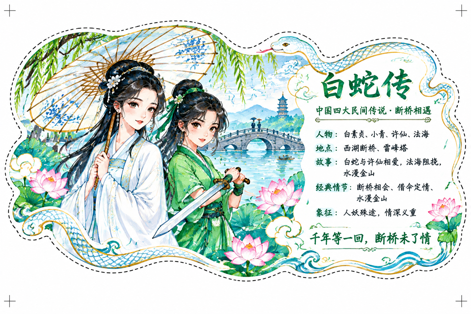A horizontal A4 size character… - 图片创意预览