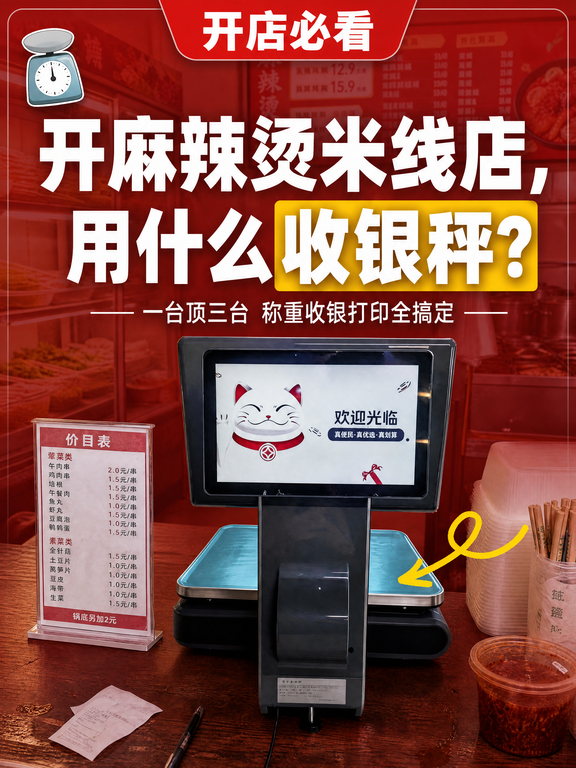 小红书笔记大字封面，配图大字，高饱和撞色干货风，版式精美，小红… - 图片创意预览