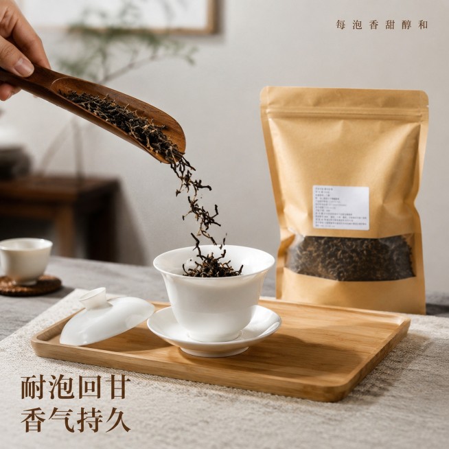 「图片1」「图片1」「图片1」「图片1」给这款生茶设计5张主图预览效果