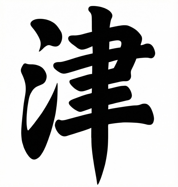 白底黑字高清版图片预览效果