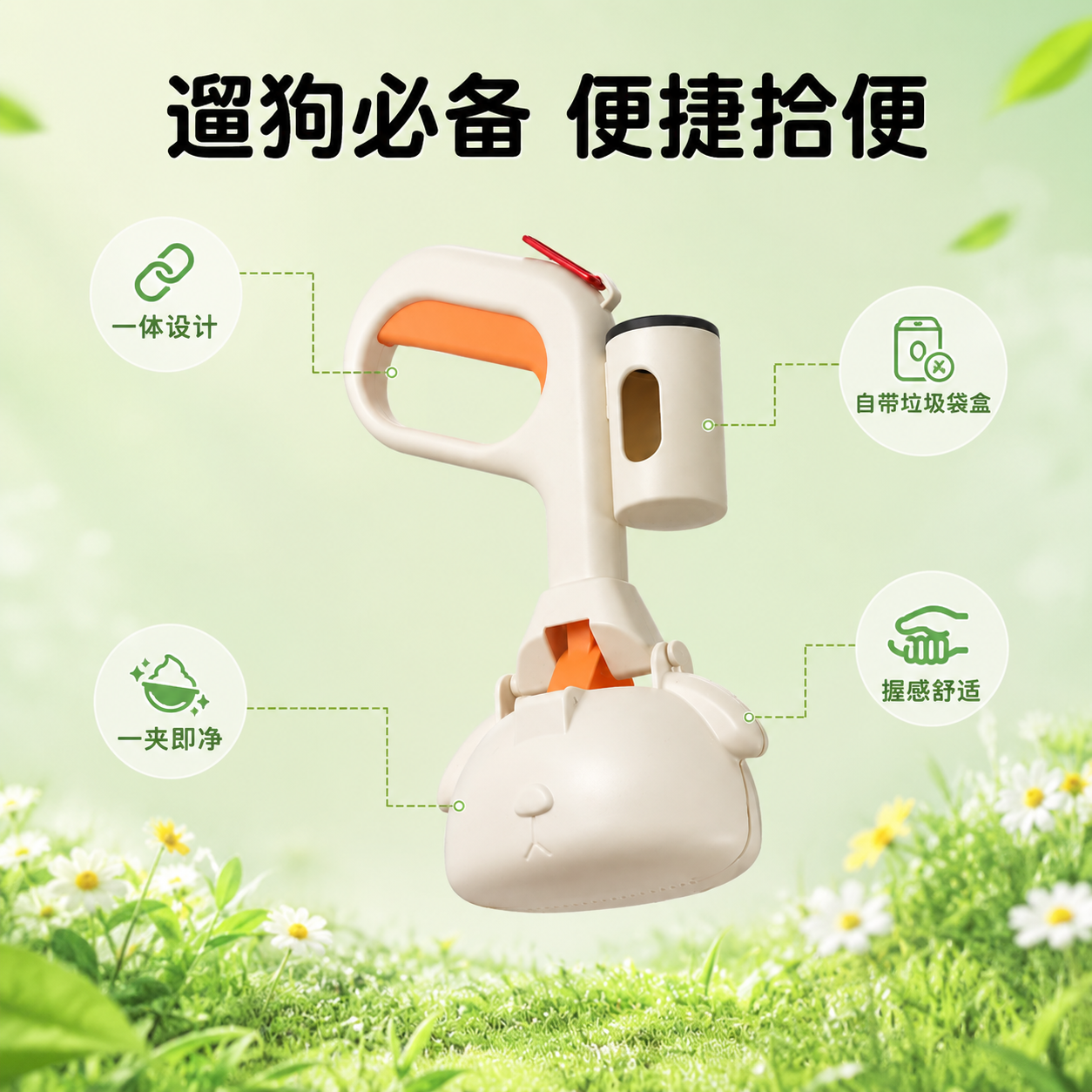 生成电商主图 - 图片创意预览