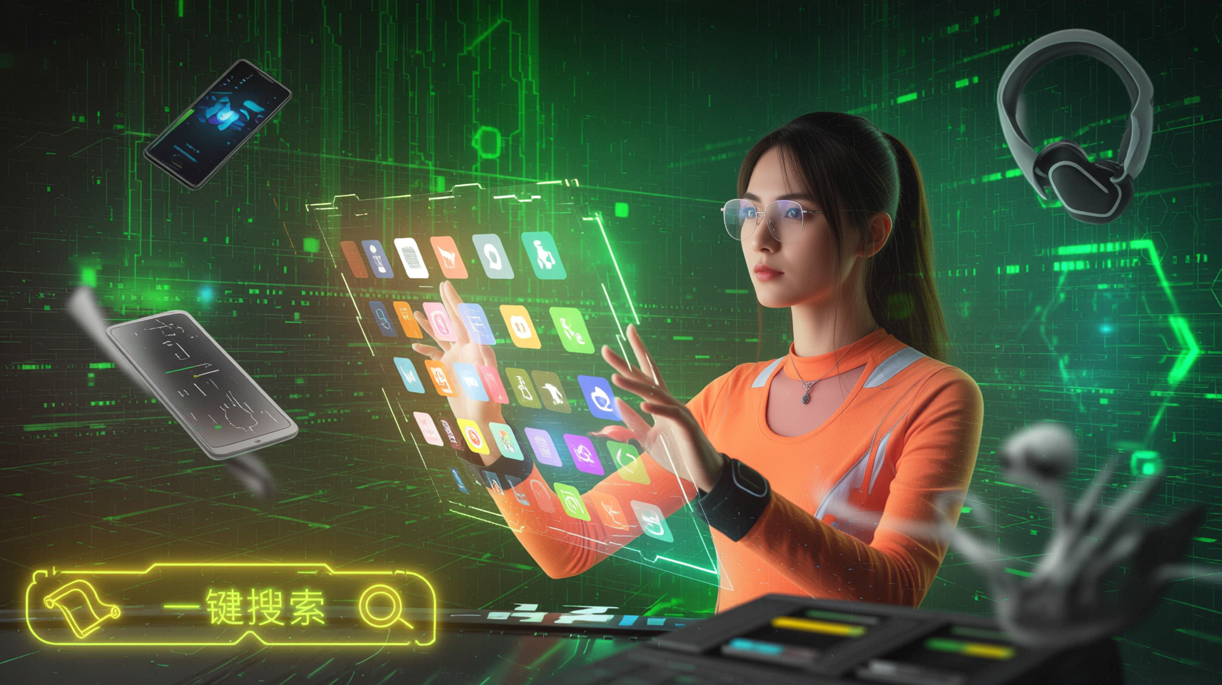 创意预览图