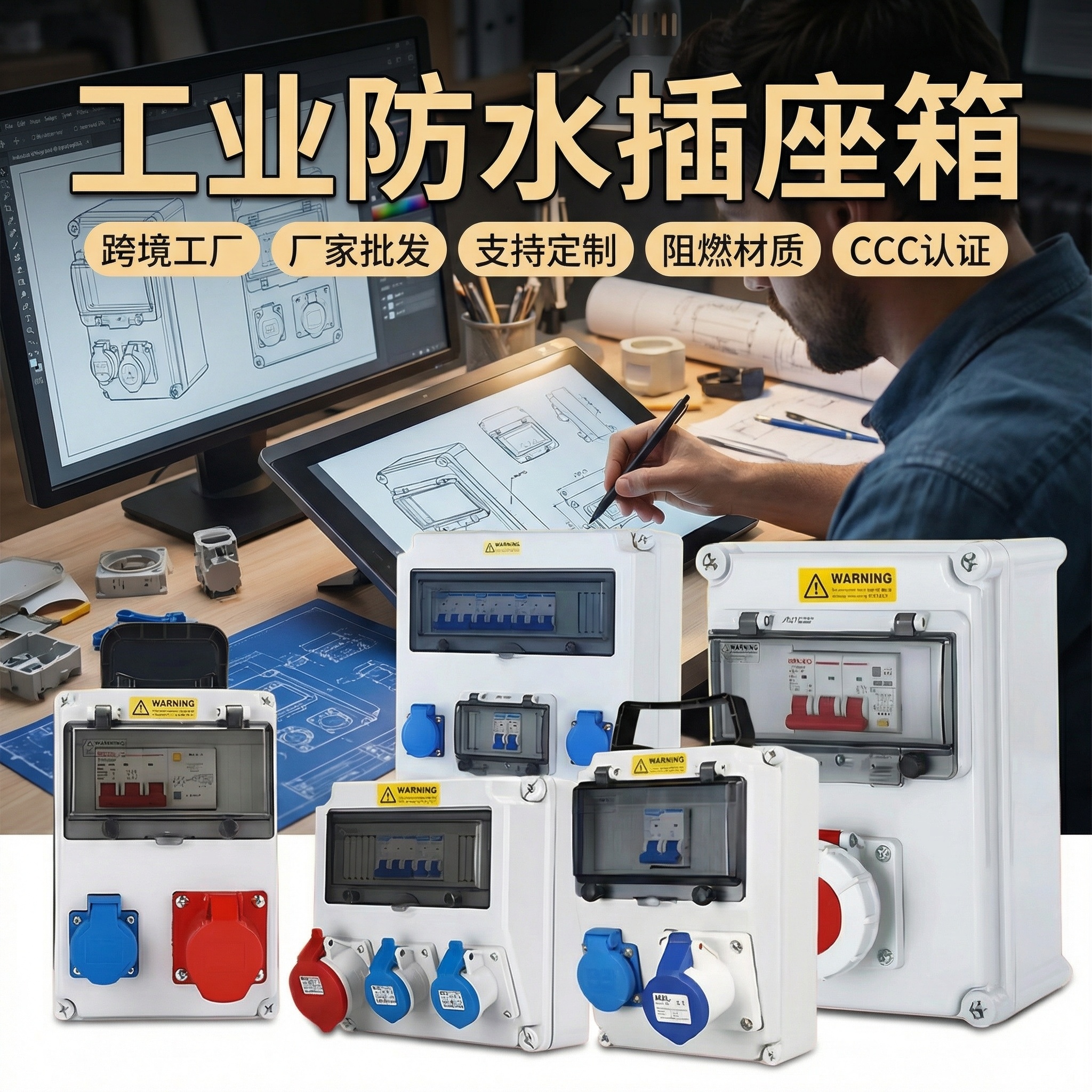 创意预览图