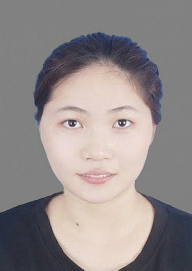 将图片底色修改成中灰色，人物不变