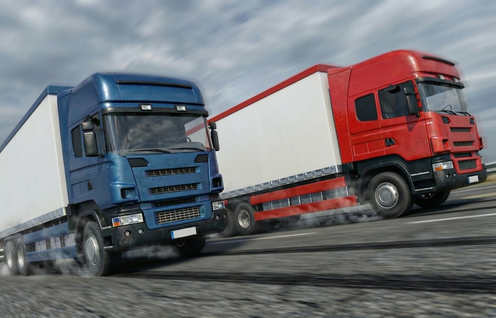 增加行驶的速度感预览效果