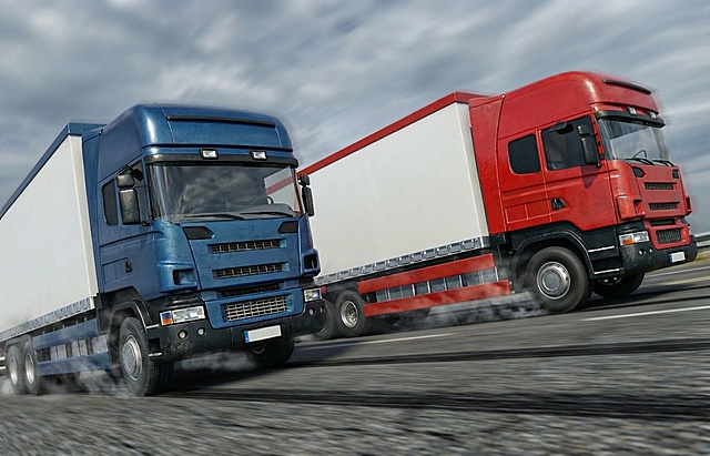 增加行驶的速度感