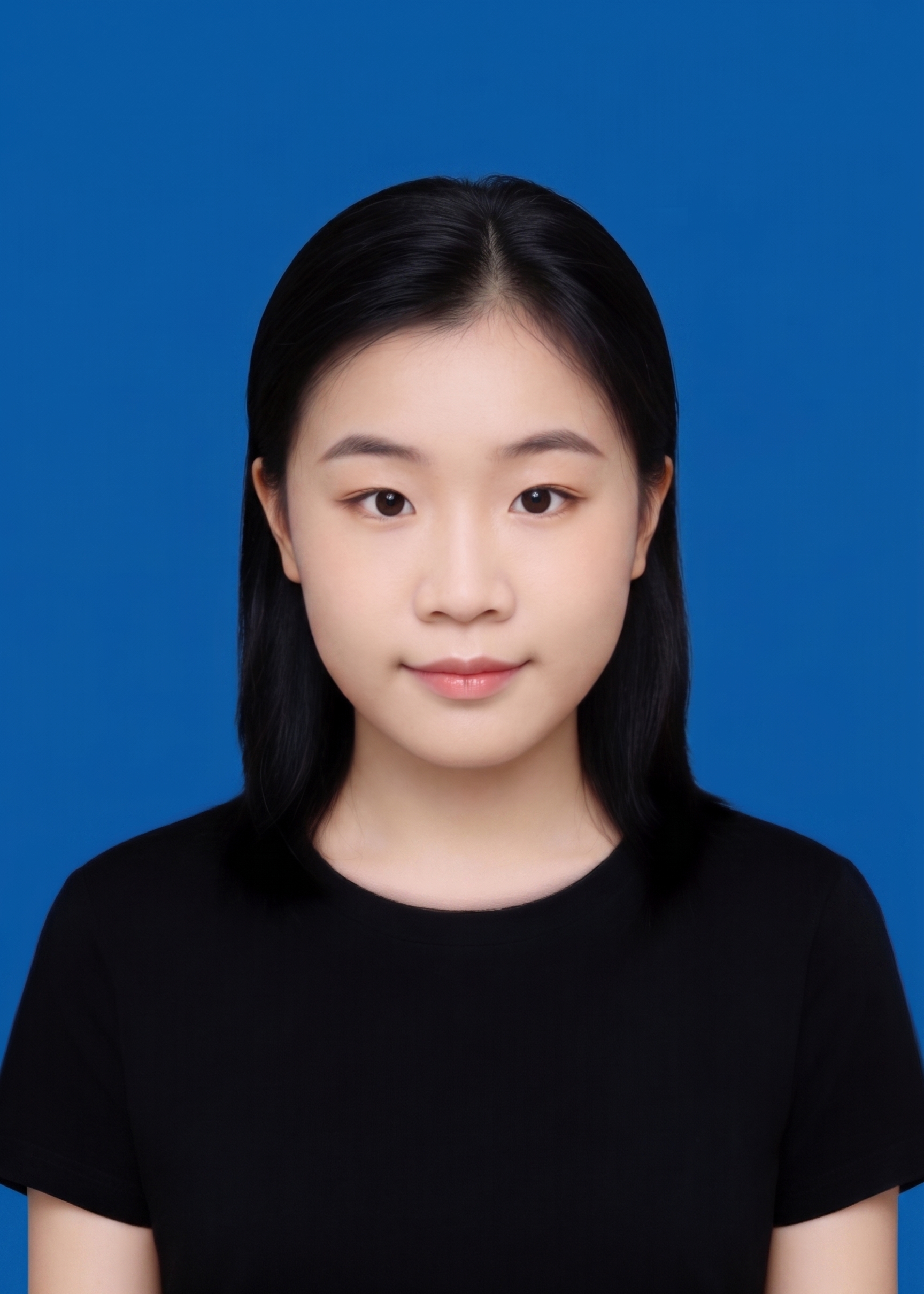 背景改为纯蓝底 - 图片创意预览