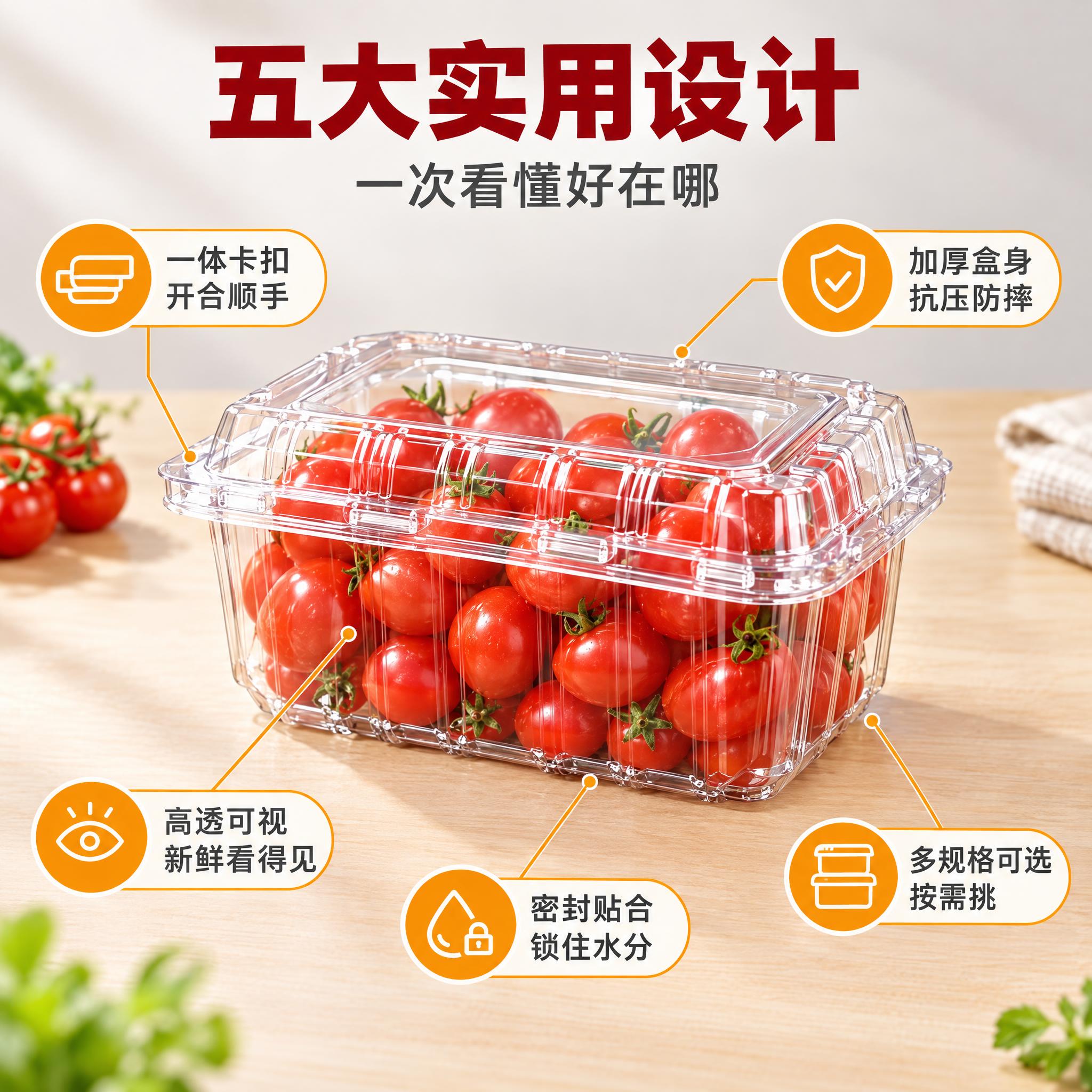 [主图-2] 主题和唯一任务：核心亮点总览，用亮点导图证明这款… - 图片创意预览