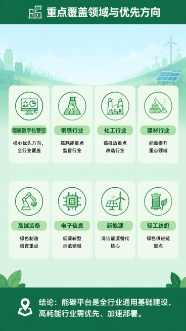 根据参考图生成第4页9:16竖版绿色低碳类信息图，保持和参考图统一柔和浅蓝绿渐变背景，正式商务扁平化插画风格，可无缝拼接。页面顶部设置窄幅深绿色标题栏，和参考图标题栏高度宽度完全一致，栏内为白色加粗标预览效果